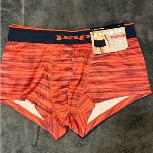 Papi Mens Brazilian Trunks 2 pack